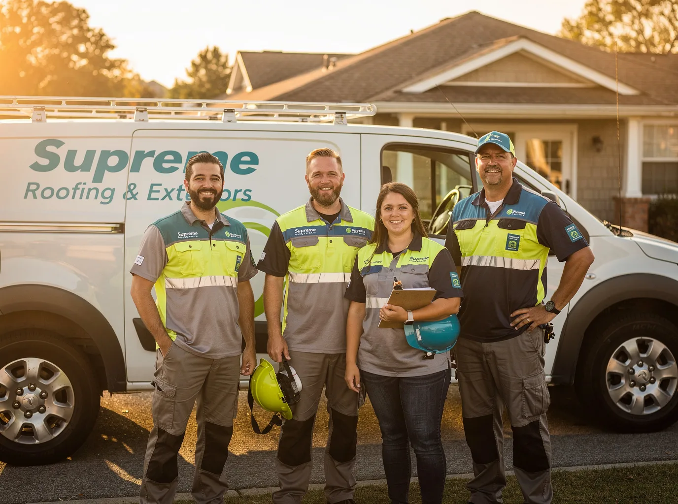 Roof Replacement company in Edinburg, PA
